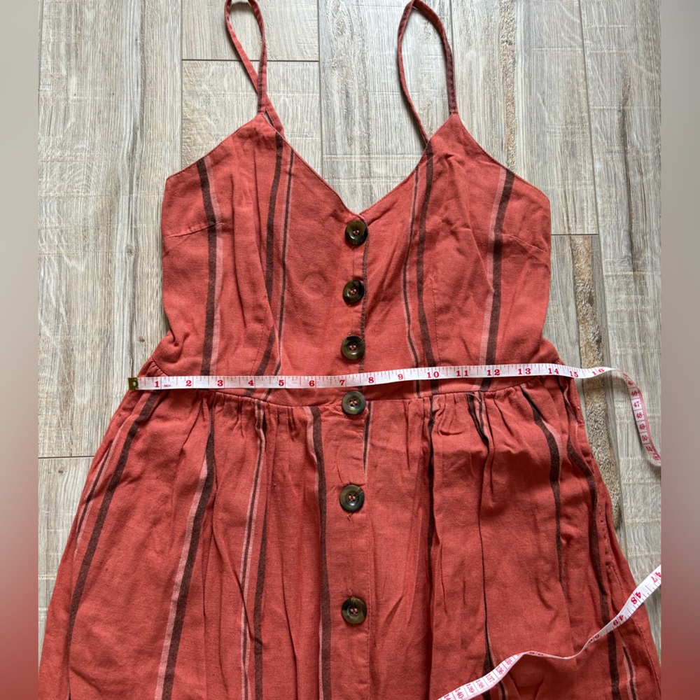 Boho maxi summer dress - Picture 4 of 7